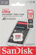 Флеш карта microSDXC 128GB SanDisk Ultra Class 10