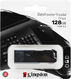 Флешка USB Kingston DataTraveler Exodia Onyx DTXON/128GB 128ГБ Флешка USB Kingston DataTraveler Exodia Onyx DTXON/128GB 128ГБ
