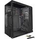 Exegate EX283057RUS Корпус Minitower ExeGate BAA-106 Black