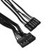 Exegate EX292350RUS Корпус Minitower ExeGate BAA-113-AAA450 (mATX, БП AAA450 с вент. 8см, 2*USB, аудио, черный)