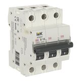 ARMAT Авт. выкл. M06N 3P C 16А IEK AR-M06N-3-C016