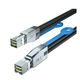 Mellanox
SAS-1M-SFF8644-SFF8644 Кабель SAS внешний
