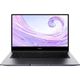 Huawei MateBook D 14 MDF-X [53013TBH] Space Grey 14