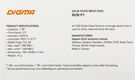 SSD Digma 1Tb SATA3 DGSR2001TP13T Run P1 2.5 SSD Digma 1Tb SATA3 DGSR2001TP13T Run P1 2.5