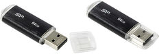 Silicon Power USB Drive 64Gb Ultima U02 Silicon Power USB Drive 64Gb Ultima U02