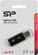 Silicon Power USB Drive 64Gb Ultima U02 Silicon Power USB Drive 64Gb Ultima U02