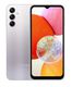 Samsung Galaxy A14 6/128Gb Silver KZ (SM-A145FZSWSKZ)