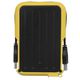 Silicon Power Portable HDD 1TB Armor A66 SP010TBPHD66SS3YUSB 3.0 2.5
