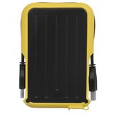 Silicon Power Portable HDD 1TB Armor A66 SP010TBPHD66SS3YUSB 3.0 2.5" желтый