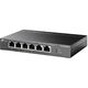 TP-Link TL-SG1006PP Настольный коммутатор с 6 гигабитными портами (3 порта PoE+, 1 порт PoE++)