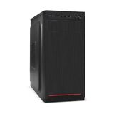 Корпус Minitower ExeGate BAA-114U2-AAA400 Exegate EX292358RUS (mATX, БП AAA400 с вент. 8см, 1*USB+2*USB3.0, аудио, черный)
