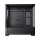 GameMax Корпус Vista MB Black без БП (MID-TOWER,Черн.,Зак. стекло, 1*USB3.0, 2*USB 2.0, HD Audio)