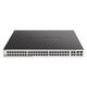 D-Link DGS-1210-52MP/F4A PROJ Настраиваемый L2 коммутатор с 48 портами 10/100/1000Base-T и 4 комбо-портами 100/1000Base-T/SFP (48 портов PoE 802.3af/at, PoE-бюджет 370 Вт) D-Link DGS-1210-52MP/F4A PROJ Настраиваемый L2 коммутатор с 48 портами 10/100/1000Base-T и 4 комбо-портами 100/1000Base-T/SFP (48 портов PoE 802.3af/at, PoE-бюджет 370 Вт)