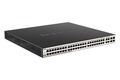 D-Link DGS-1210-52MP/F4A PROJ Настраиваемый L2 коммутатор с 48 портами 10/100/1000Base-T и 4 комбо-портами 100/1000Base-T/SFP (48 портов PoE 802.3af/at, PoE-бюджет 370 Вт) D-Link DGS-1210-52MP/F4A PROJ Настраиваемый L2 коммутатор с 48 портами 10/100/1000Base-T и 4 комбо-портами 100/1000Base-T/SFP (48 портов PoE 802.3af/at, PoE-бюджет 370 Вт)