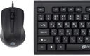 Клавиатура + мышь Oklick 600M black USB [337142]