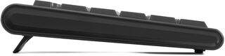 Клавиатура + мышь Oklick 600M black USB [337142]