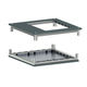 DKC / ДКС R5RKTB66FIT Крыша с фланцем и основание для 19" IT-CQE 600x600
