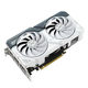 ASUS DUAL-RTX4060-O8G-WHITE//RTX4060 HDMI DP*3 8G D6; 90YV0JC2-M0NA00