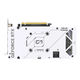 ASUS DUAL-RTX4060-O8G-WHITE//RTX4060 HDMI DP*3 8G D6; 90YV0JC2-M0NA00