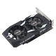 ASUS DUAL-GTX1650-O4GD6-P-EVO//GTX1650 DVI HDMI DP 4G D6; 90YV0EZD-M0NA00