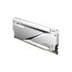 Netac Z RGB 32GB (2x16GB) DDR5-7600 (PC5-60800) C36 Silver 36-46-46-122 1.4V XMP Dual DIMM Kit Netac Z RGB 32GB (2x16GB) DDR5-7600 (PC5-60800) C36 Silver 36-46-46-122 1.4V XMP Dual DIMM Kit