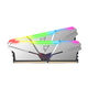Netac Shadow RGB 32GB (2x16GB) DDR5-5600 (PC5-44800) C40 Silver 40-40-40-77 1.2V XMP Dual DIMM Kit Netac Shadow RGB 32GB (2x16GB) DDR5-5600 (PC5-44800) C40 Silver 40-40-40-77 1.2V XMP Dual DIMM Kit