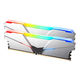 Netac Shadow RGB 32GB (2x16GB) DDR5-5600 (PC5-44800) C40 Silver 40-40-40-77 1.2V XMP Dual DIMM Kit Netac Shadow RGB 32GB (2x16GB) DDR5-5600 (PC5-44800) C40 Silver 40-40-40-77 1.2V XMP Dual DIMM Kit