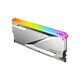 Netac Z RGB 32GB (2x16GB) DDR5-6200 (PC5-49600) C32 Silver 32-38-38-96 1.35V XMP Dual DIMM Kit Netac Z RGB 32GB (2x16GB) DDR5-6200 (PC5-49600) C32 Silver 32-38-38-96 1.35V XMP Dual DIMM Kit