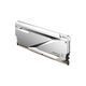 Netac Z RGB 32GB (2x16GB) DDR5-7200 (PC5-57600) C34 Silver 34-45-45-115 1.4V XMP Dual DIMM Kit Netac Z RGB 32GB (2x16GB) DDR5-7200 (PC5-57600) C34 Silver 34-45-45-115 1.4V XMP Dual DIMM Kit