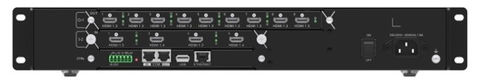 NovaStar
EL2000 Videowall controller 4xHDMI input NovaStar
EL2000 Videowall controller 4xHDMI input