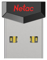 Netac UM81 4GB USB2.0 Ultra compact Flash Drive NT03UM81N-004G-20BK