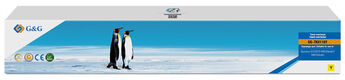 G&G toner-cartridge for Kyocera ECOSYS M8130cidn/M8124cidn 1T02P3AAX0 6000 стр. жёлтый