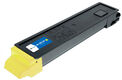 G&G toner-cartridge for Kyocera ECOSYS M8130cidn/M8124cidn 1T02P3AAX0 6000 стр. жёлтый