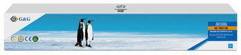 G&G toner-cartridge for Kyocera ECOSYS M8130cidn/M8124cidn 1T02P3CAX0 6000 стр. голубой G&G toner-cartridge for Kyocera ECOSYS M8130cidn/M8124cidn 1T02P3CAX0 6000 стр. голубой