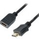 Удлинитель кабеля HDMI Cablexpert CC-HDMI4X-0.5M Удлинитель кабеля HDMI Cablexpert CC-HDMI4X-0.5M