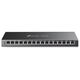 TP-Link TL-SG116P Настольный коммутатор с 16 гигабитными портами PoE+ TP-Link TL-SG116P Настольный коммутатор с 16 гигабитными портами PoE+