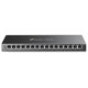 TP-Link TL-SG116P Настольный коммутатор с 16 гигабитными портами PoE+ TP-Link TL-SG116P Настольный коммутатор с 16 гигабитными портами PoE+