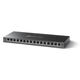 TP-Link TL-SG116P Настольный коммутатор с 16 гигабитными портами PoE+ TP-Link TL-SG116P Настольный коммутатор с 16 гигабитными портами PoE+