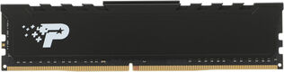 Patriot DDR4 DIMM 16GB PSP416G266681H1 PC4-21300