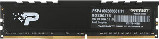 Patriot DDR4 DIMM 16GB PSP416G266681H1 PC4-21300