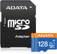 ADATA
Micro SecureDigital 128Gb A-DATA AUSDX128GUICL10A1-RA1 {MicroSDXC Class 10 UHS-I ADATA
Micro SecureDigital 128Gb A-DATA AUSDX128GUICL10A1-RA1 {MicroSDXC Class 10 UHS-I