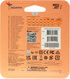 ADATA
Micro SecureDigital 128Gb A-DATA AUSDX128GUICL10A1-RA1 {MicroSDXC Class 10 UHS-I