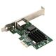 Exegate EX293451RUS Сетевой адаптер ExeGate EXE-BCM5721 (PCI-E x1, порт 1xRJ45, 10/100/1000Mbps, Gigabit Chipset Broadcom BCM5721)