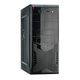 Exegate EX280387RUS Корпус Miditower Exegate CP-604 Black Exegate EX280387RUS Корпус Miditower Exegate CP-604 Black