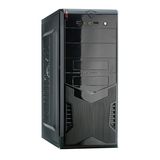 Корпус Miditower Exegate CP-604 Black Exegate EX280387RUS