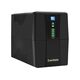 Exegate EX292784RUS ИБП ExeGate Power Back BNB-1000.LED.AVR.4C13.RJ.USB <1000VA/550W