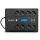 Exegate EX295014RUS ИБП ExeGate NEO Smart LHB-850.LCD.AVR.8SH.CH.RJ.USB <850VA/510W