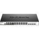 D-Link DGS-1210-28XS/ME/B2A Управляемый L2 коммутатор с 24 портами 100/1000Base-X SFP и 4 портами 10GBase-X SFP+ D-Link DGS-1210-28XS/ME/B2A Управляемый L2 коммутатор с 24 портами 100/1000Base-X SFP и 4 портами 10GBase-X SFP+