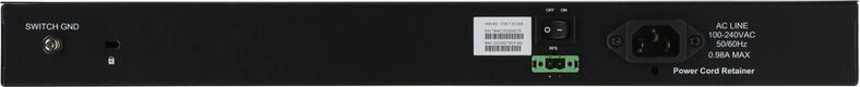 D-Link DGS-1210-28XS/ME/B2A Управляемый L2 коммутатор с 24 портами 100/1000Base-X SFP и 4 портами 10GBase-X SFP+ D-Link DGS-1210-28XS/ME/B2A Управляемый L2 коммутатор с 24 портами 100/1000Base-X SFP и 4 портами 10GBase-X SFP+