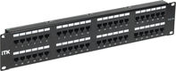 ITK PP48-2UC5EU-D05 2U патч-панель кат.5Е UTP ITK PP48-2UC5EU-D05 2U патч-панель кат.5Е UTP